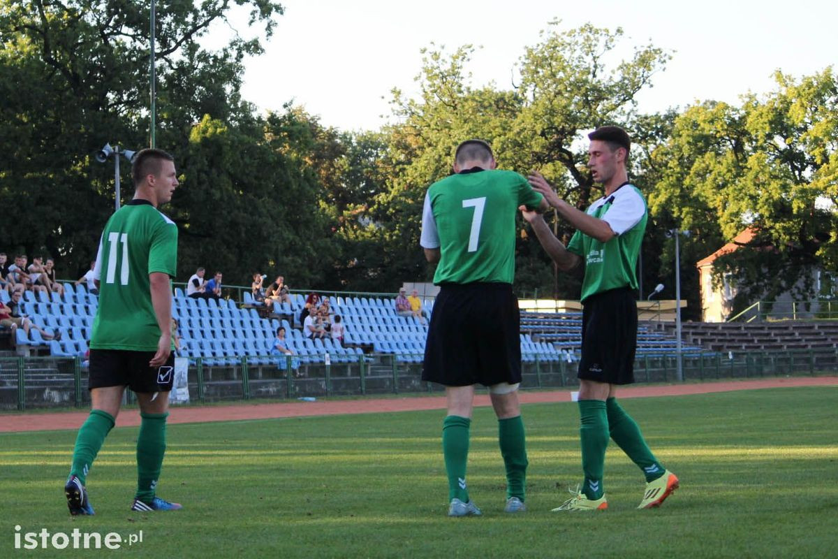 Drugie zwycięstwo BKS-u