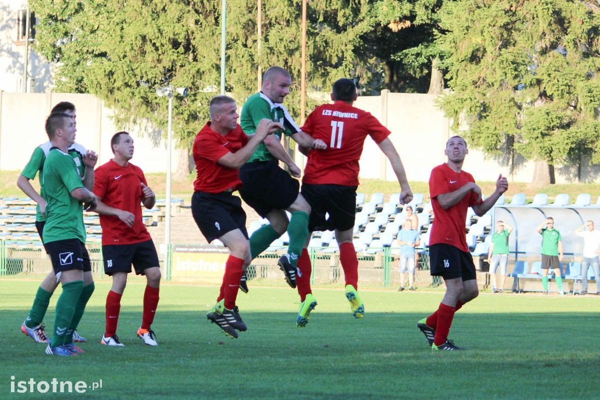 Drugie zwycięstwo BKS-u