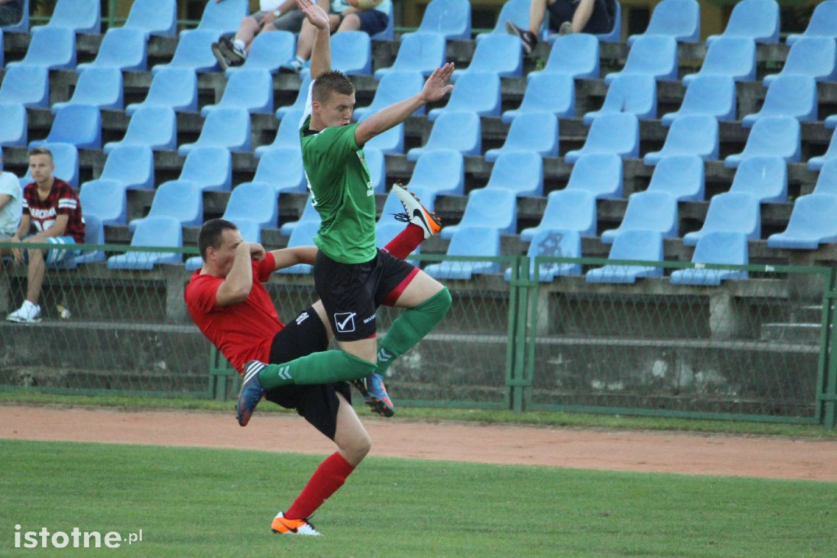 Drugie zwycięstwo BKS-u