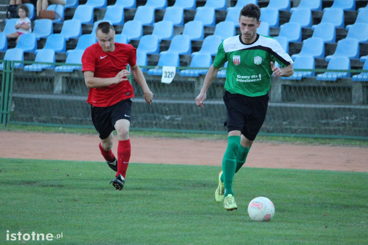 Drugie zwycięstwo BKS-u