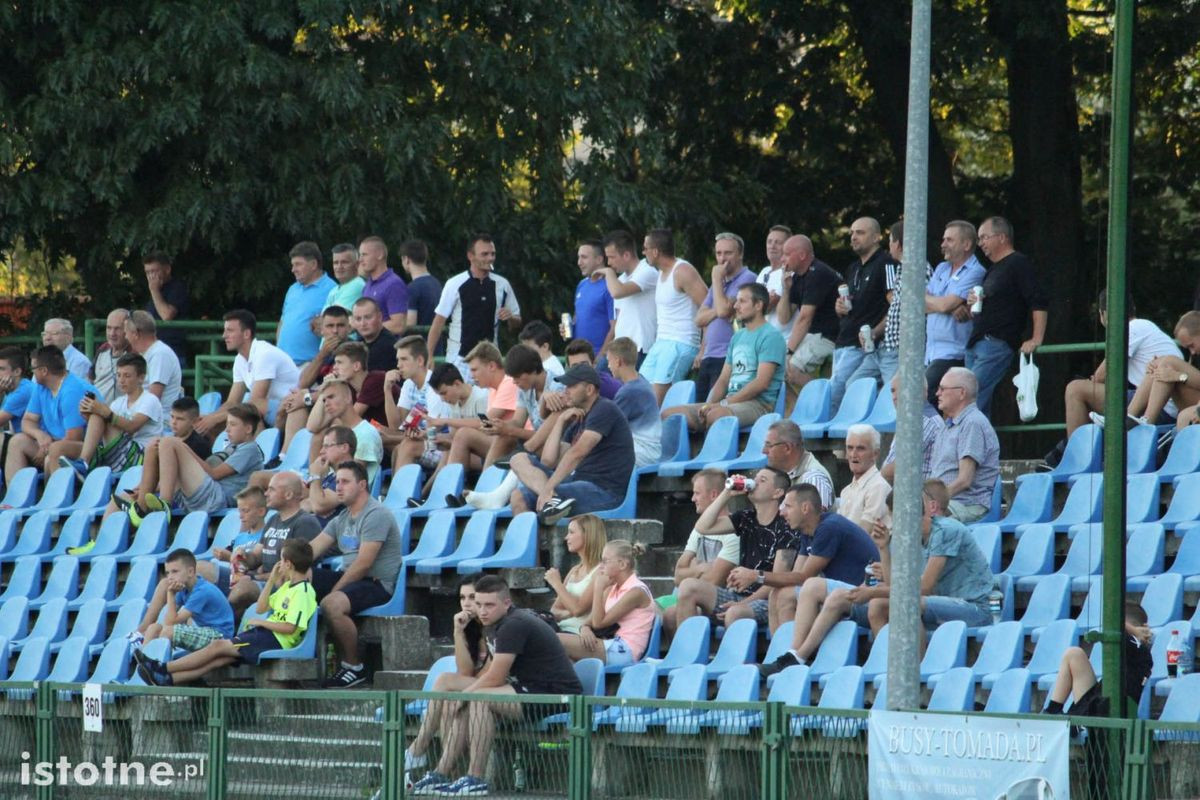 Drugie zwycięstwo BKS-u