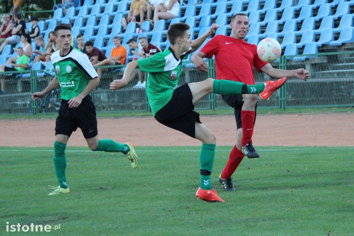 Drugie zwycięstwo BKS-u