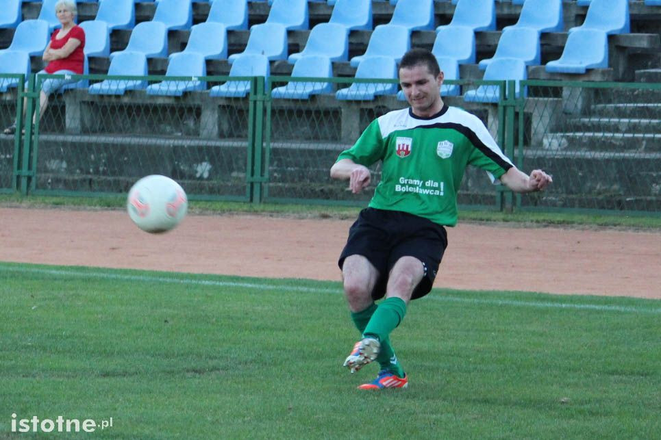 Drugie zwycięstwo BKS-u