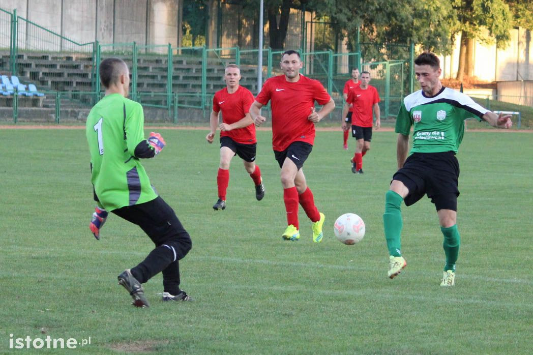 Drugie zwycięstwo BKS-u