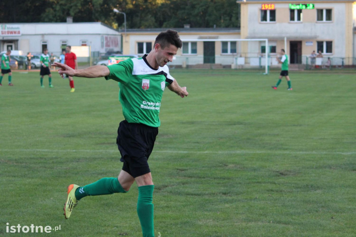 Drugie zwycięstwo BKS-u