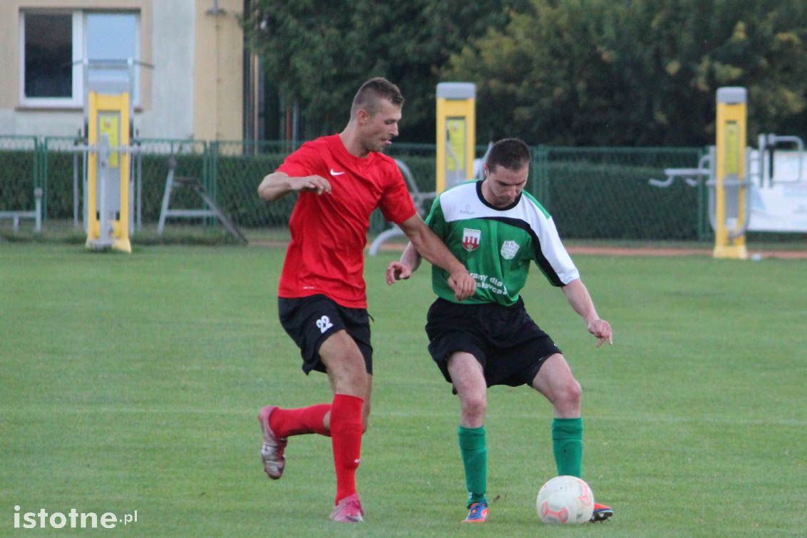 Drugie zwycięstwo BKS-u