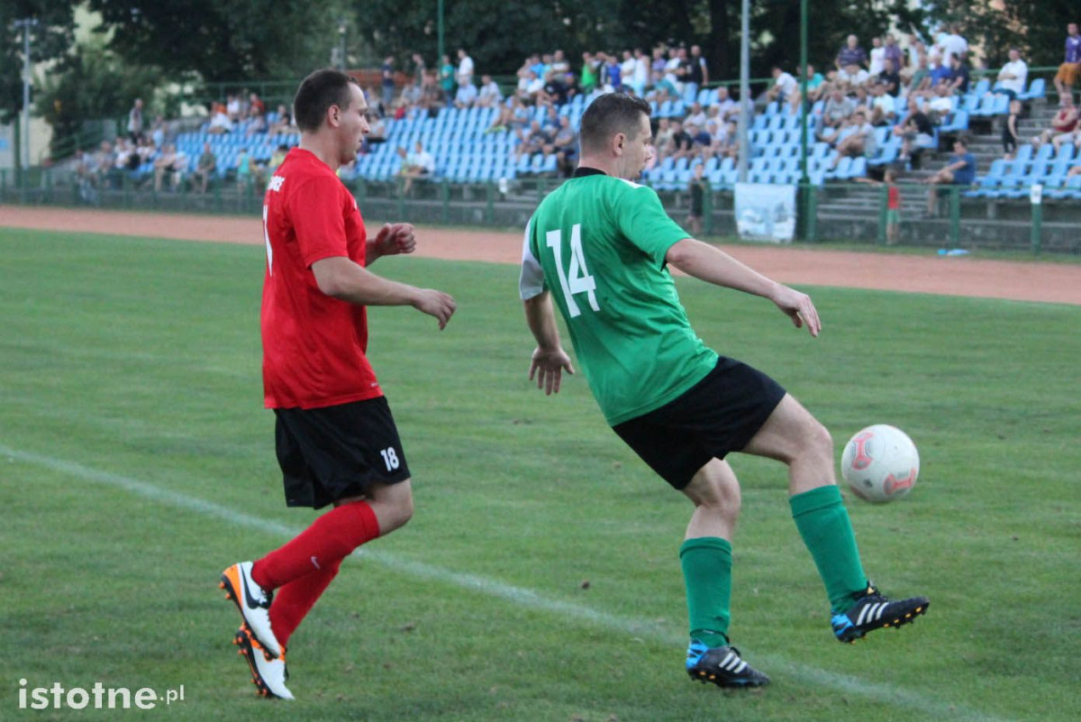 Drugie zwycięstwo BKS-u