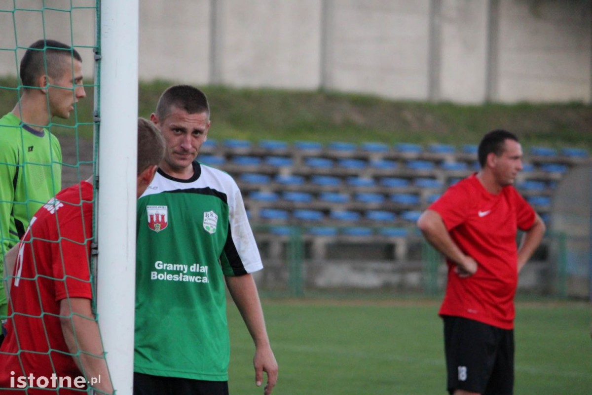 Drugie zwycięstwo BKS-u