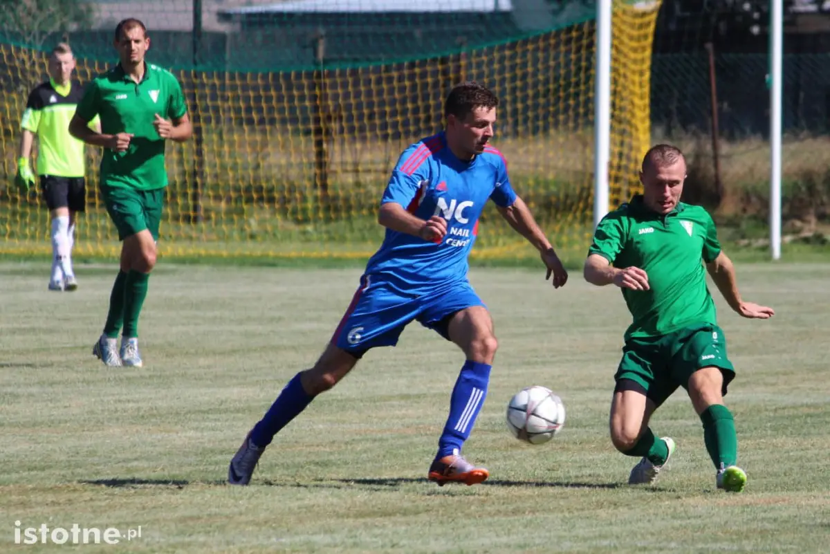 GKS Warta Bolesławiecka nadal bez zwycięstwa