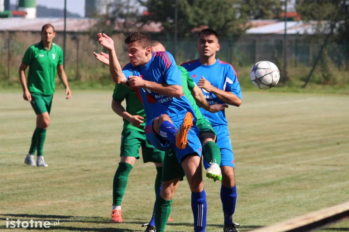 GKS Warta Bolesławiecka nadal bez zwycięstwa