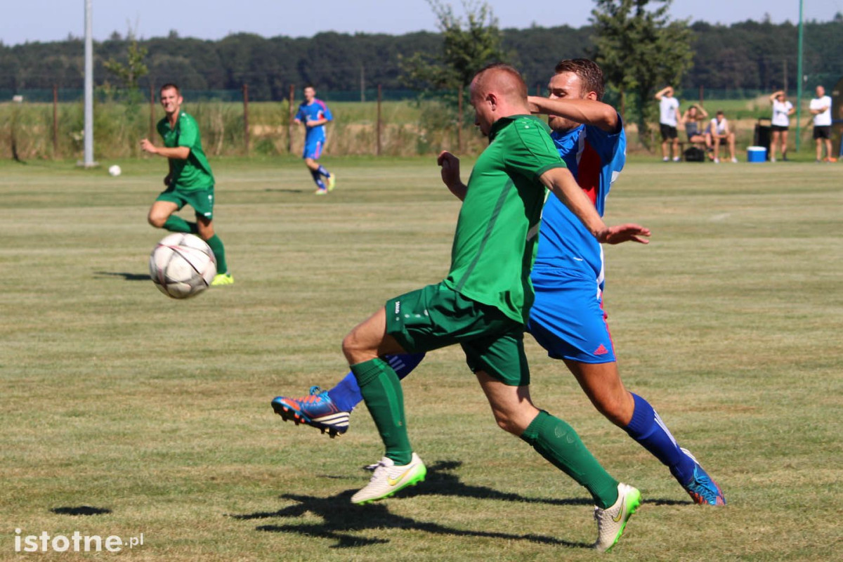 GKS Warta Bolesławiecka nadal bez zwycięstwa
