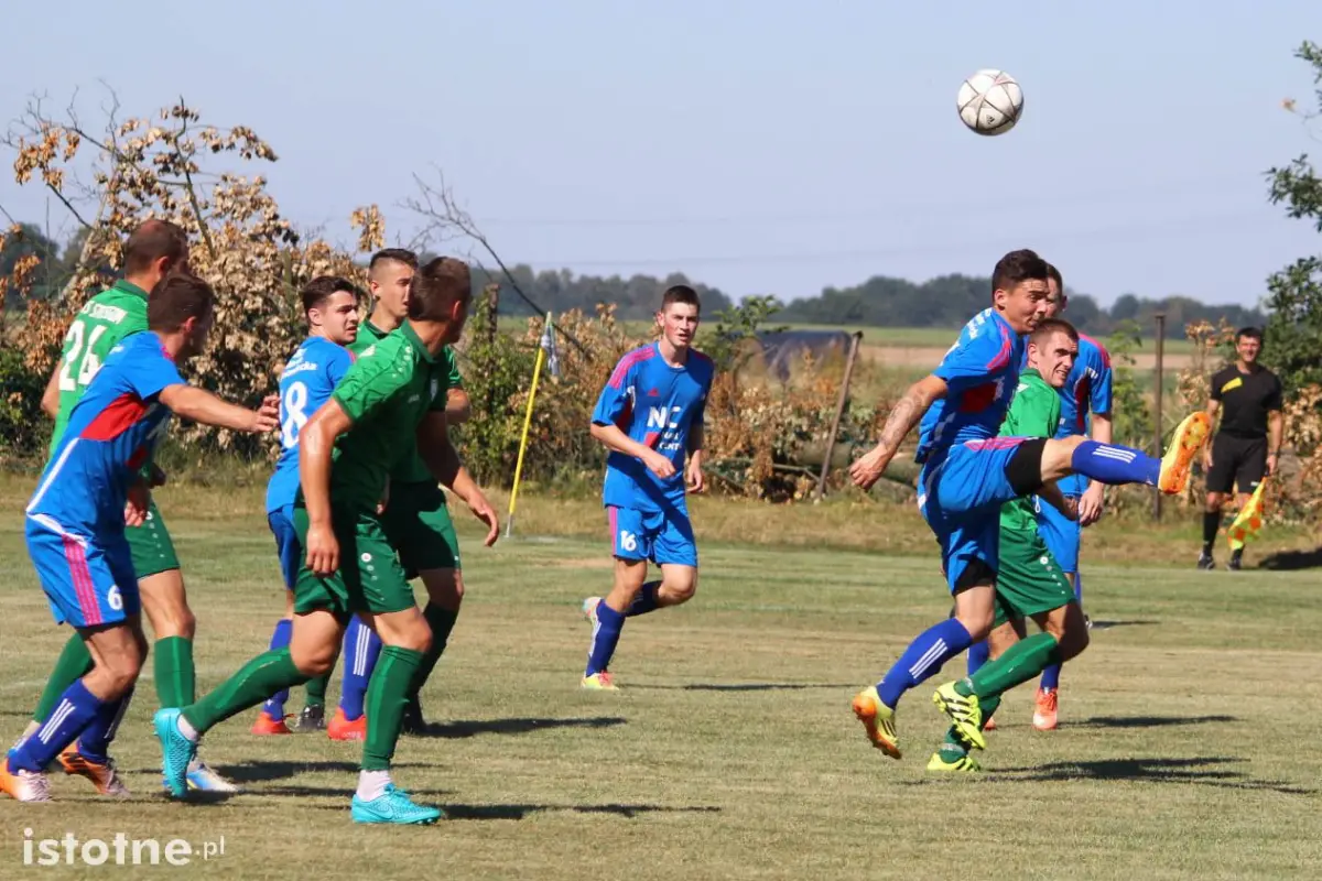 GKS Warta Bolesławiecka nadal bez zwycięstwa