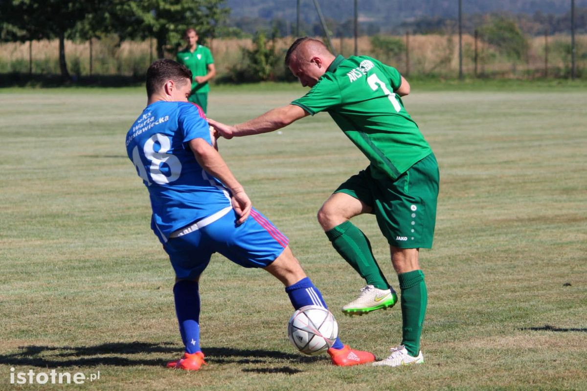GKS Warta Bolesławiecka nadal bez zwycięstwa