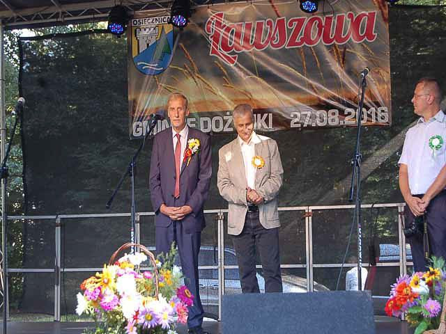 Wieniec z Tomaszowa najpiękniejszy w powiecie