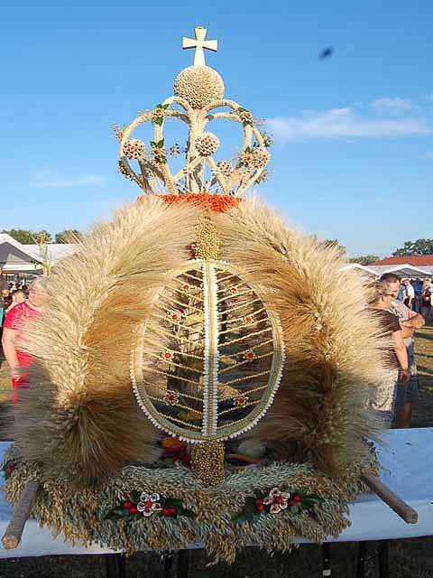 Wieniec z Tomaszowa najpiękniejszy w powiecie