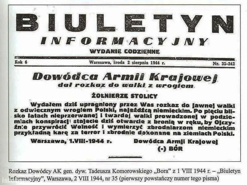 Powstańcy ’44. Ci, którzy nie bali się żyć