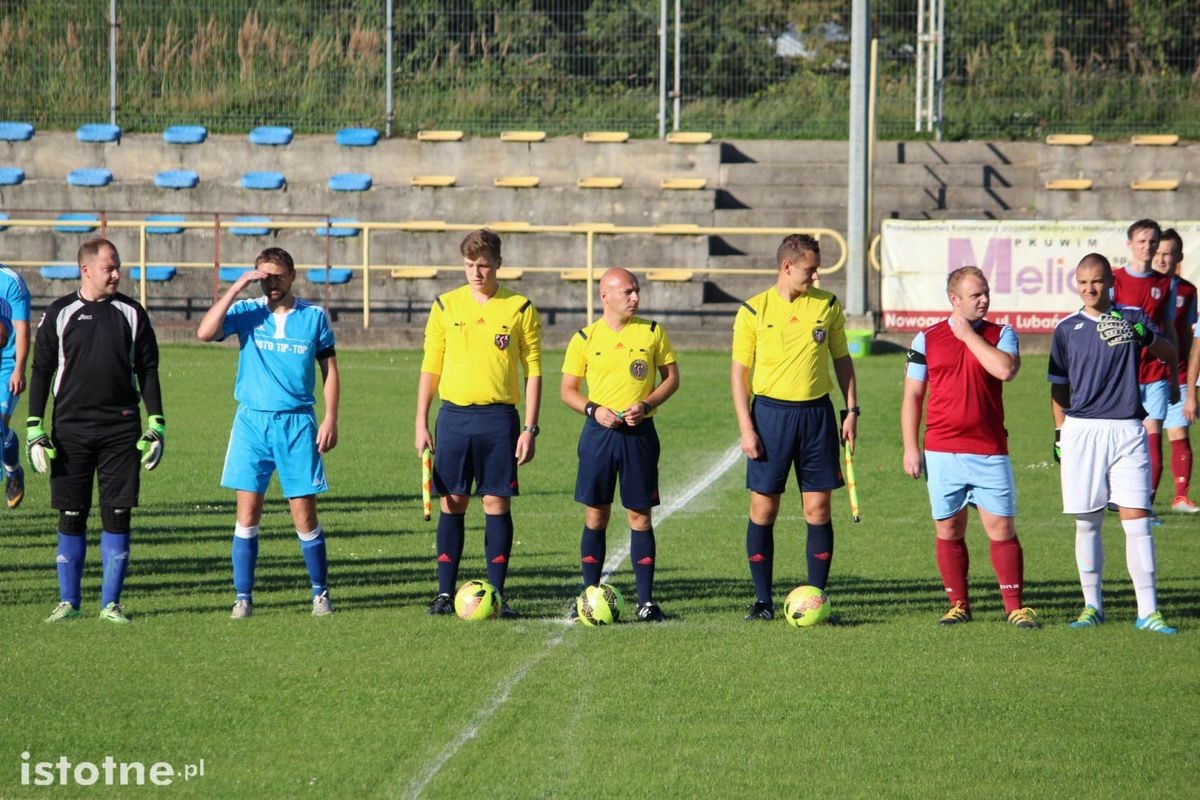 Chrobry wyeliminował Spartę z pucharu