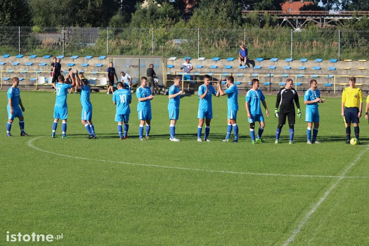 Chrobry wyeliminował Spartę z pucharu