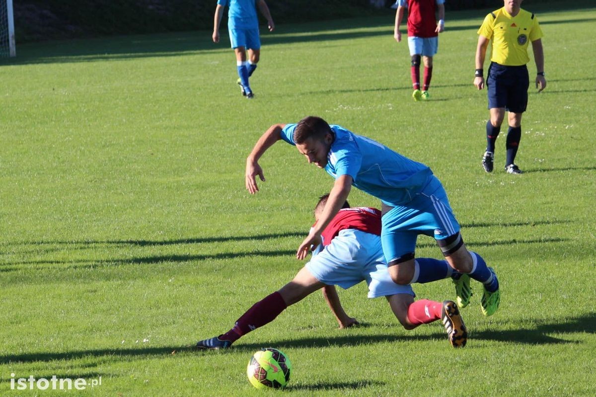 Chrobry wyeliminował Spartę z pucharu