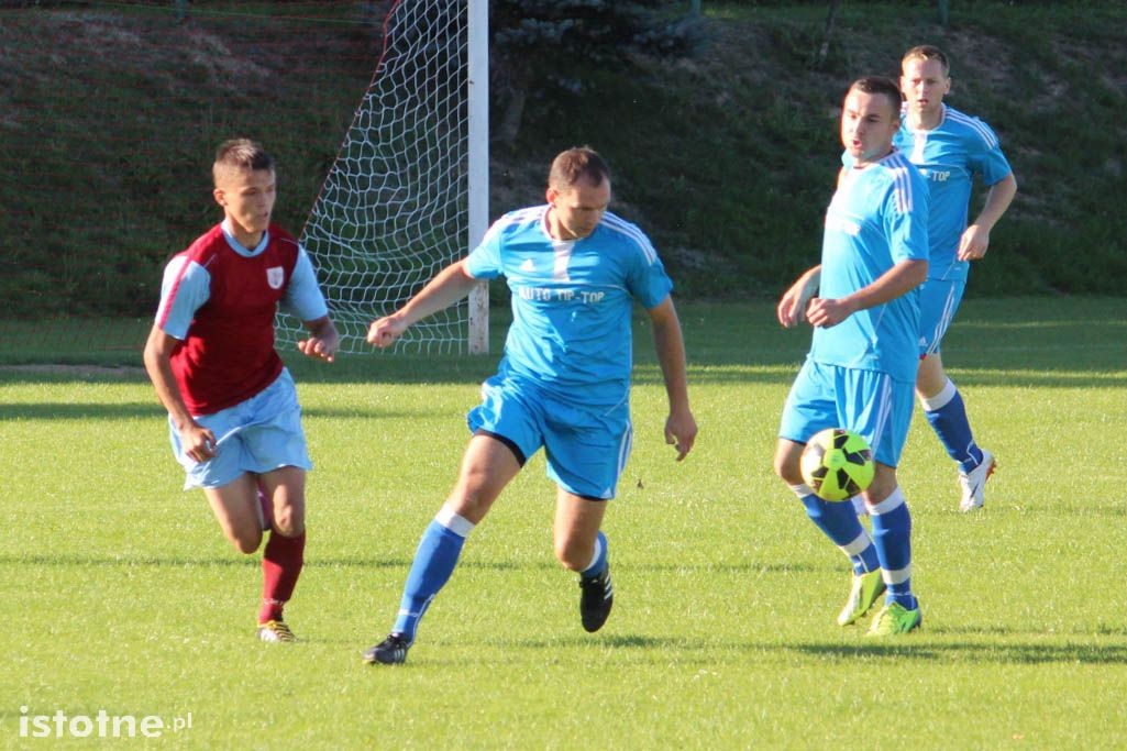 Chrobry wyeliminował Spartę z pucharu