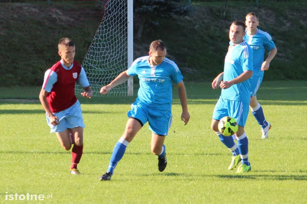 Chrobry wyeliminował Spartę z pucharu