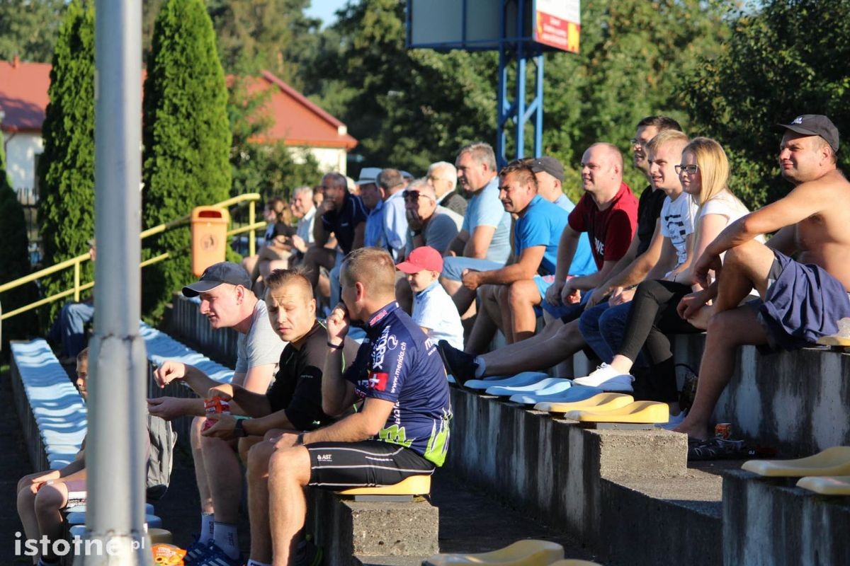 Chrobry wyeliminował Spartę z pucharu