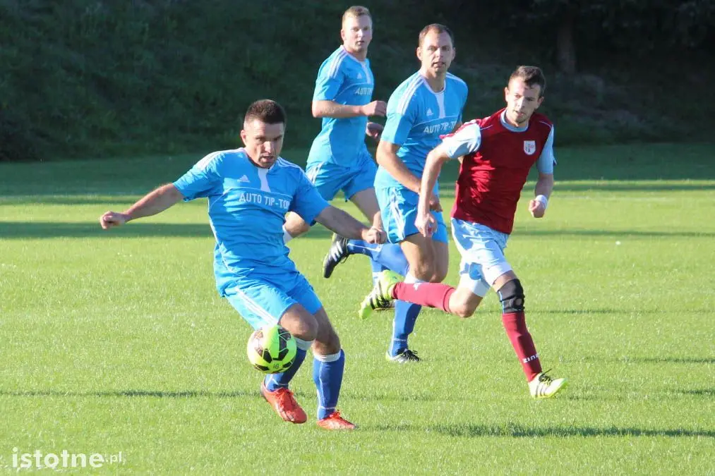 Chrobry wyeliminował Spartę z pucharu