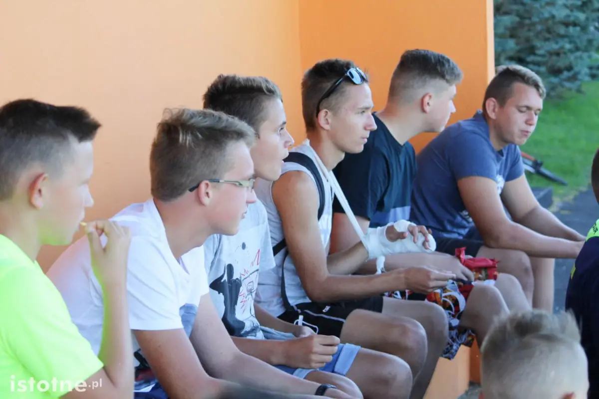 Chrobry wyeliminował Spartę z pucharu
