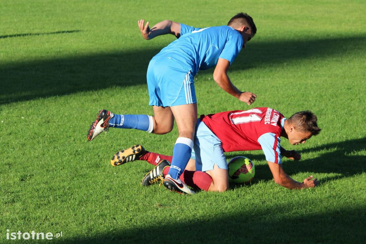 Chrobry wyeliminował Spartę z pucharu