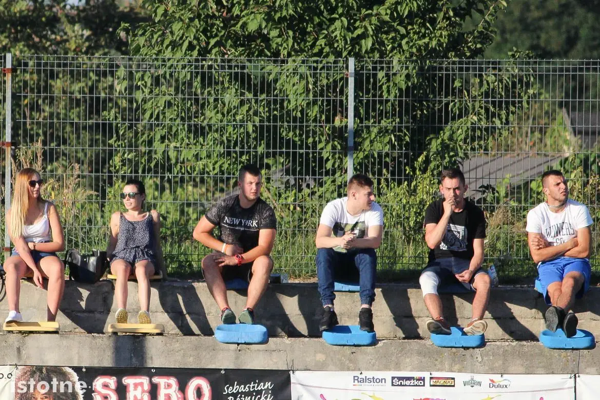 Chrobry wyeliminował Spartę z pucharu