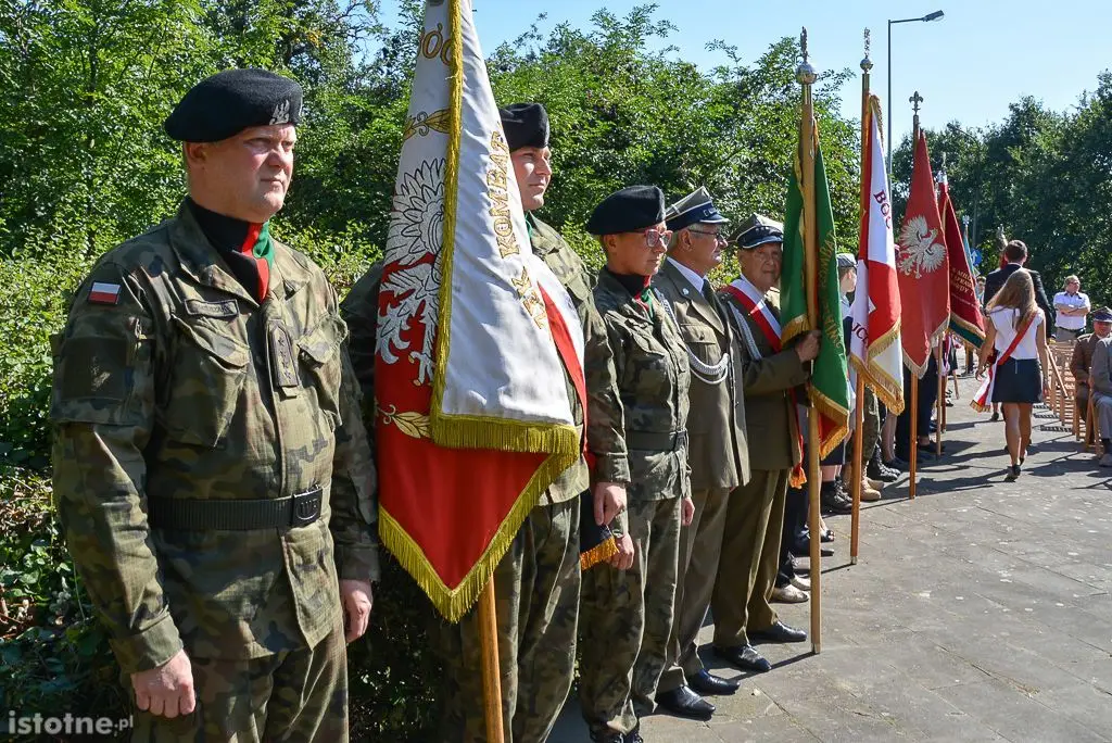 Oddali hołd naszym bohaterom
