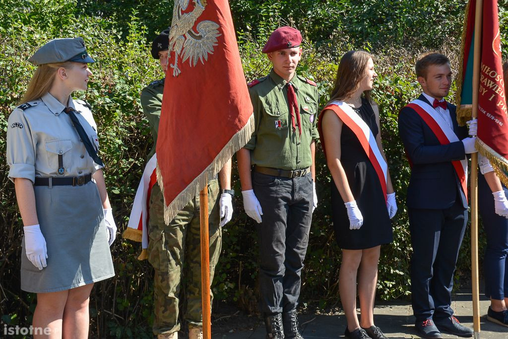 Oddali hołd naszym bohaterom