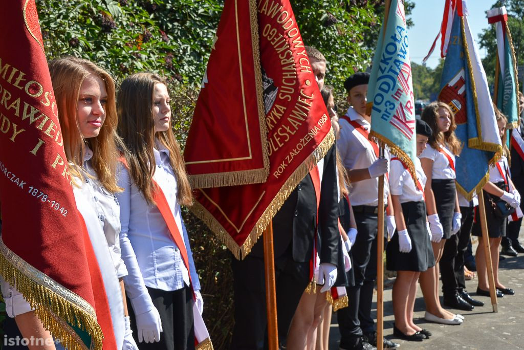 Oddali hołd naszym bohaterom