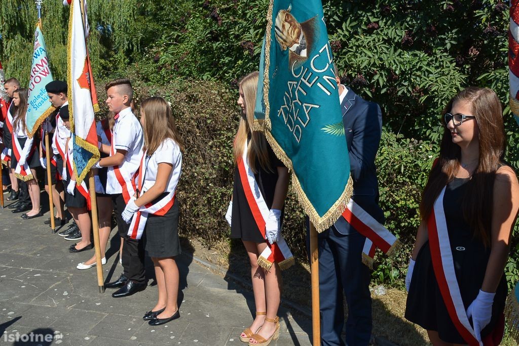 Oddali hołd naszym bohaterom