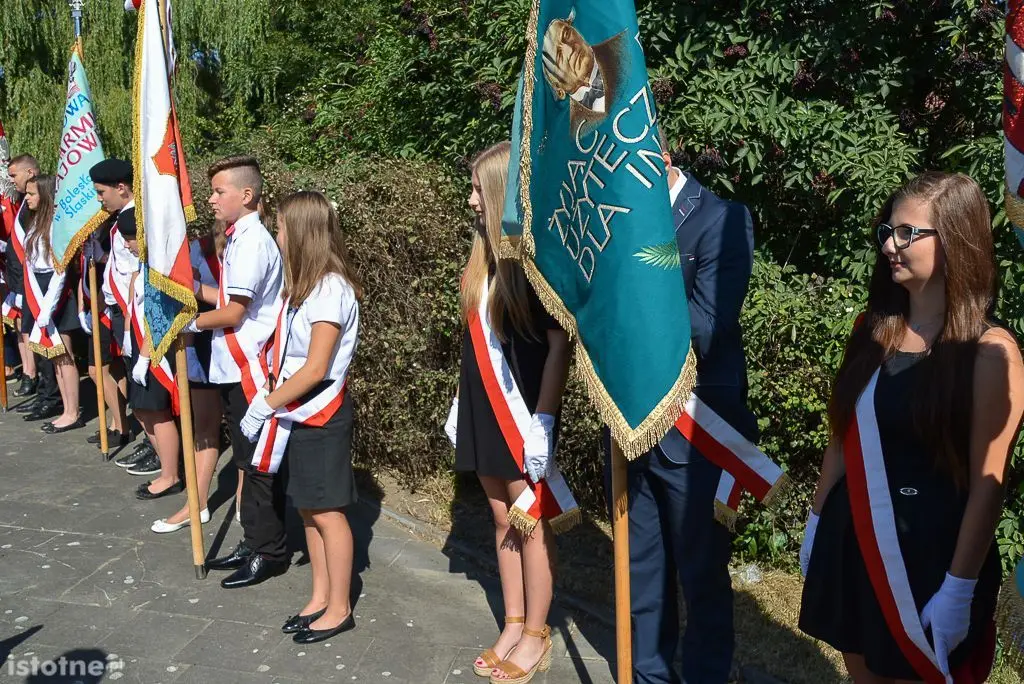 Oddali hołd naszym bohaterom