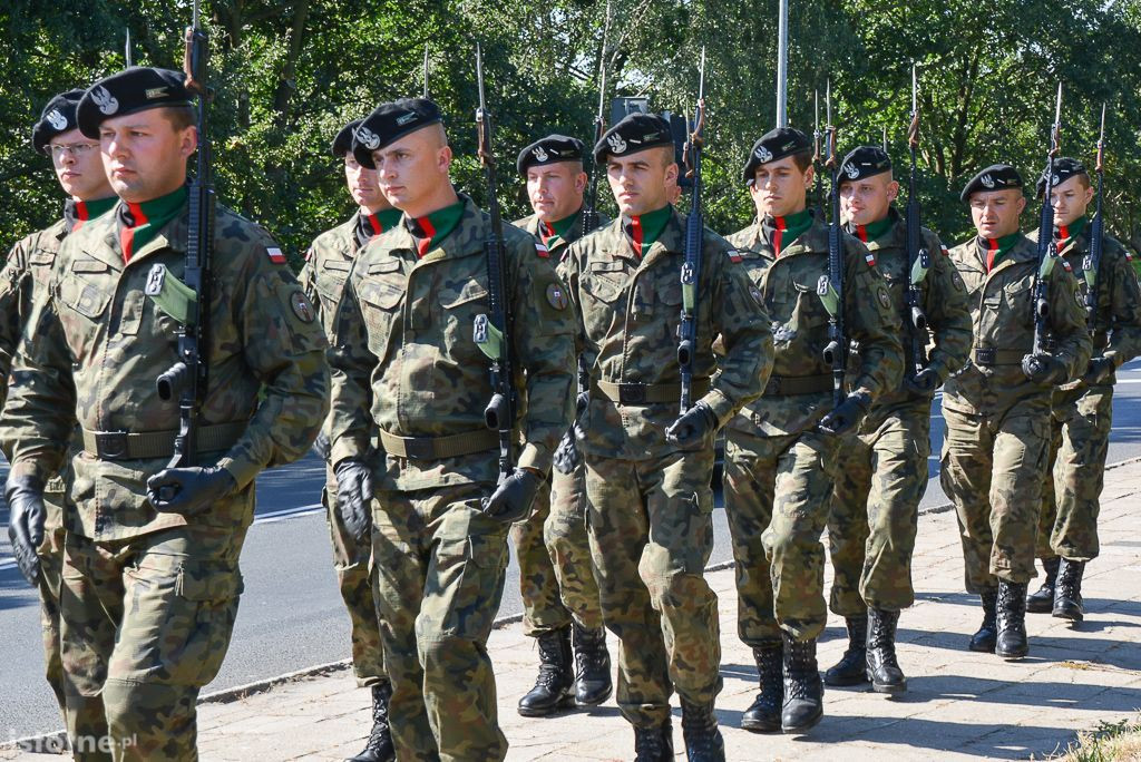 Oddali hołd naszym bohaterom