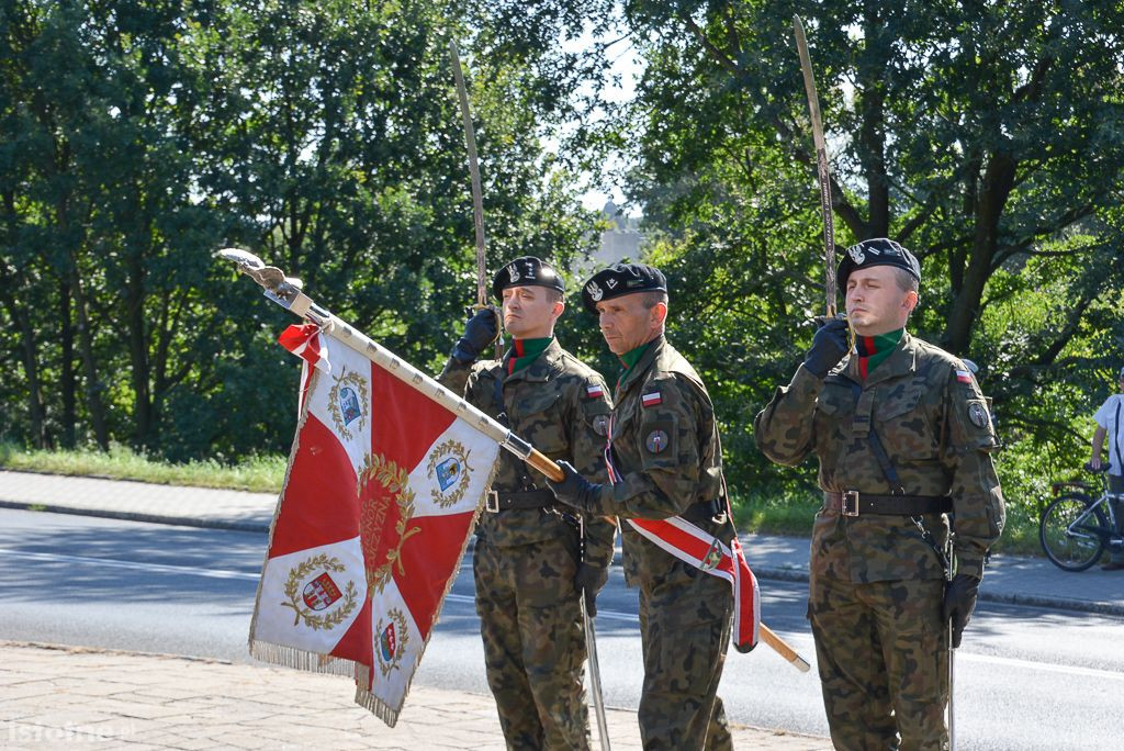Oddali hołd naszym bohaterom