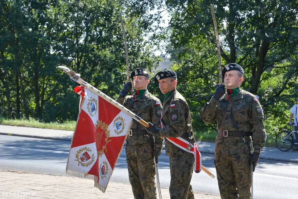 Oddali hołd naszym bohaterom