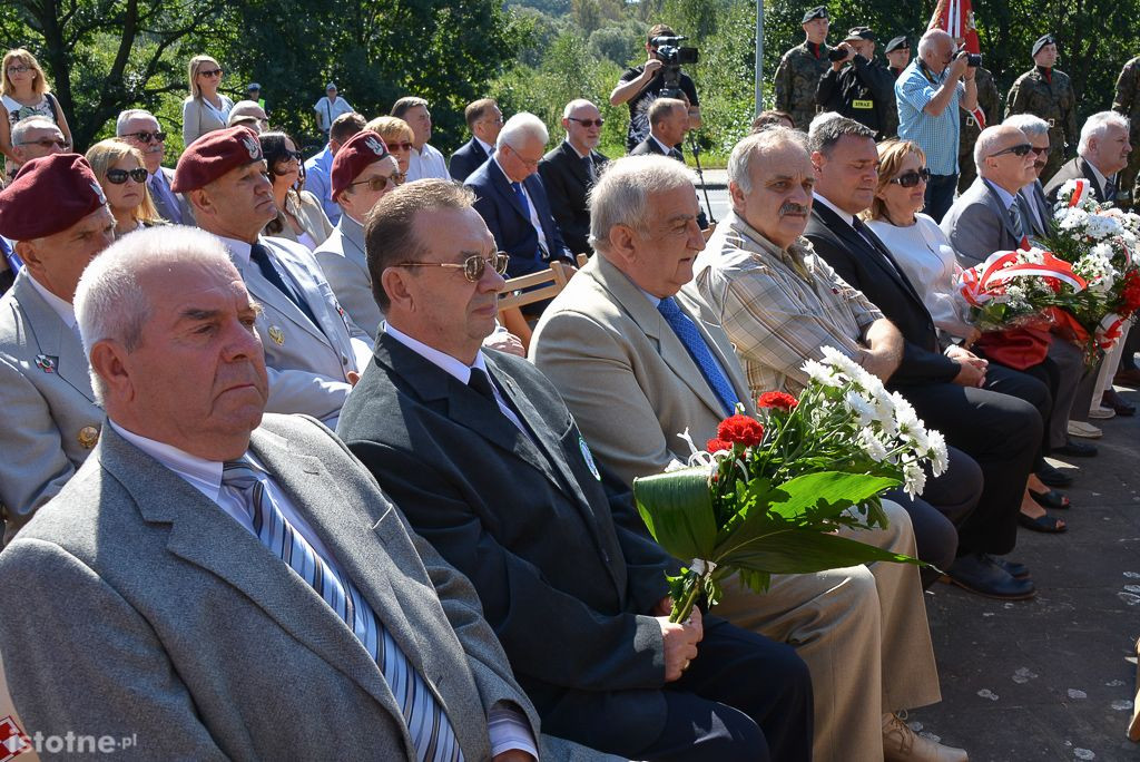 Oddali hołd naszym bohaterom