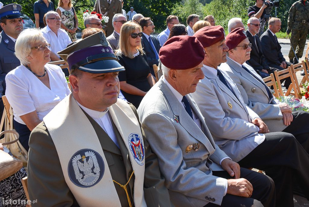 Oddali hołd naszym bohaterom
