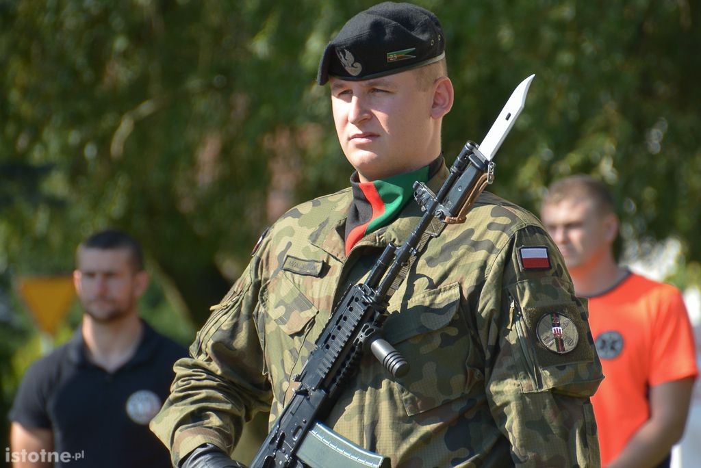 Oddali hołd naszym bohaterom