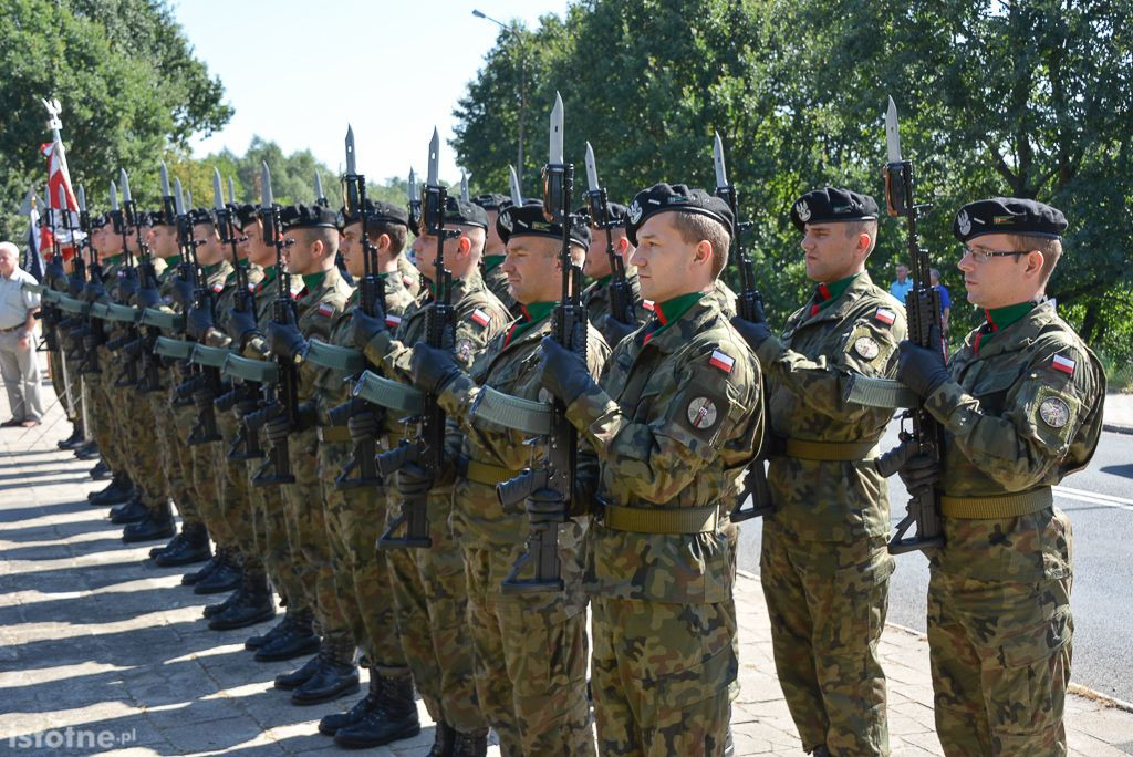 Oddali hołd naszym bohaterom