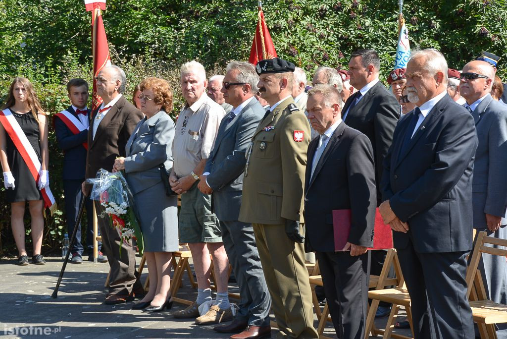 Oddali hołd naszym bohaterom