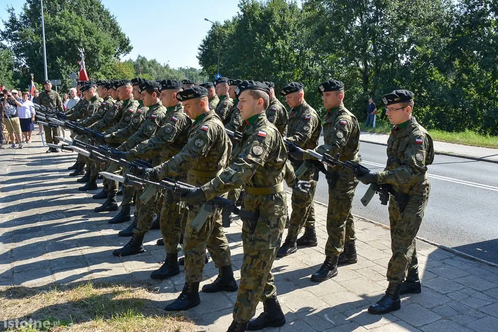 Oddali hołd naszym bohaterom