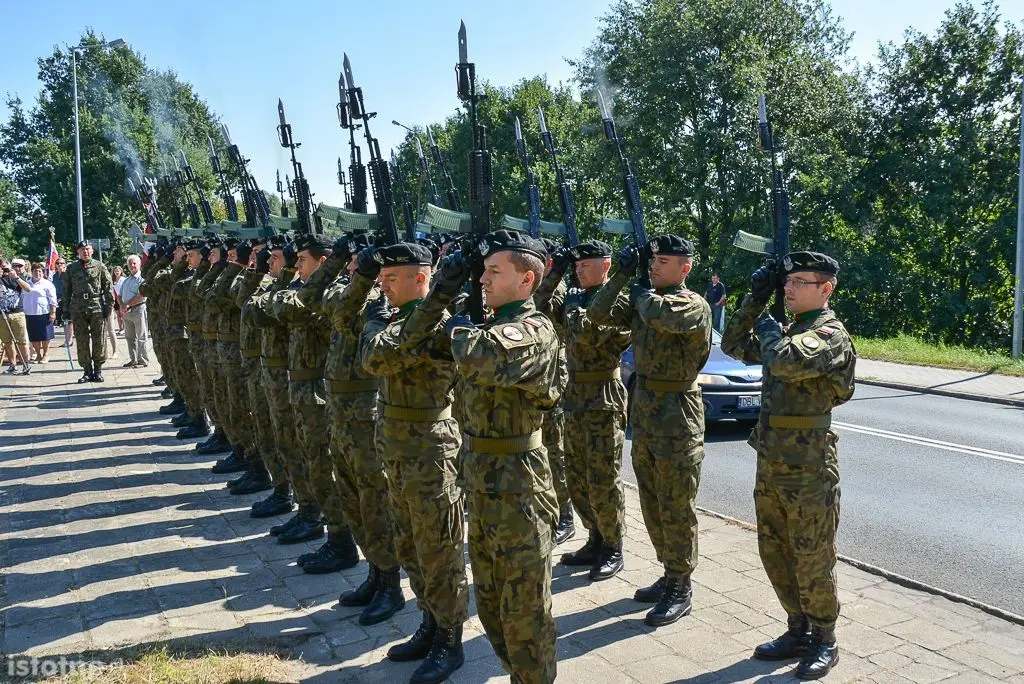 Oddali hołd naszym bohaterom