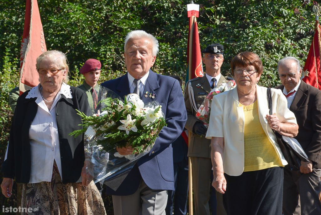 Oddali hołd naszym bohaterom