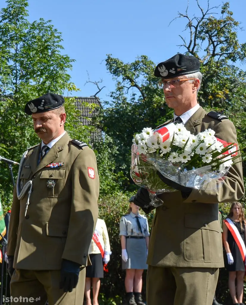 Oddali hołd naszym bohaterom
