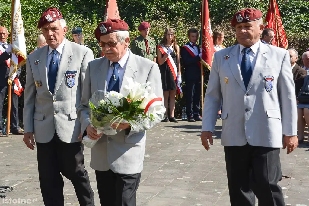 Oddali hołd naszym bohaterom