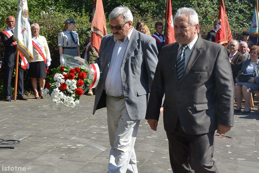 Oddali hołd naszym bohaterom