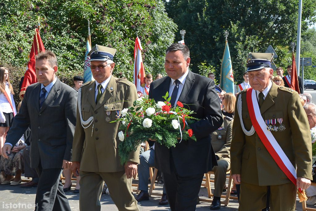 Oddali hołd naszym bohaterom